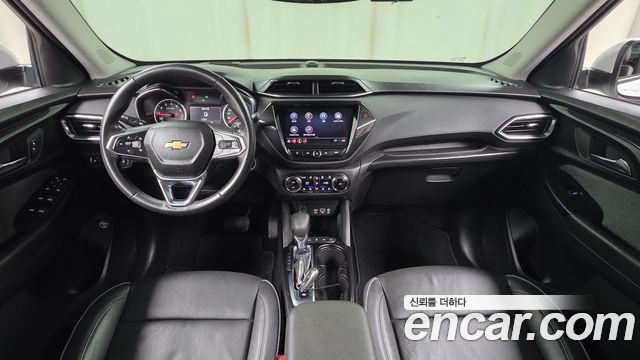 Chevrolet Korea Trailblazer 2023 — photo 7
