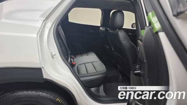 Chevrolet Korea Trailblazer 2023 — photo 12