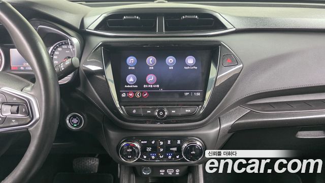 Chevrolet Korea Trailblazer 2023 — photo 14