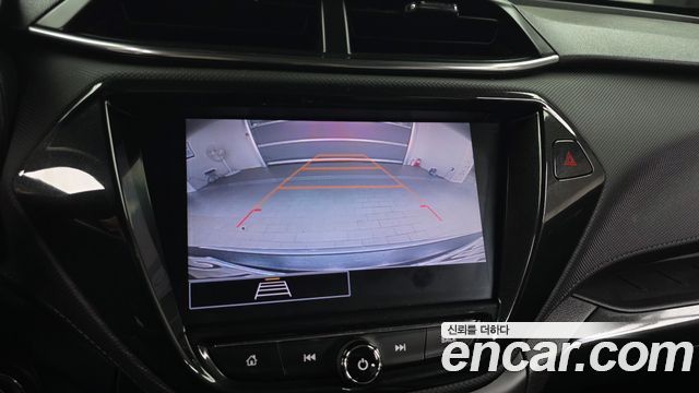 Chevrolet Korea Trailblazer 2023 — photo 15