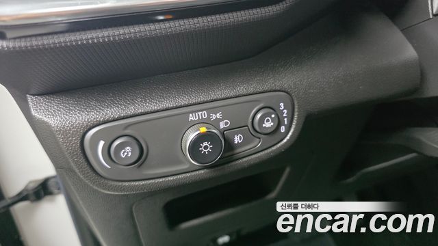 Chevrolet Korea Trailblazer 2023 — photo 17