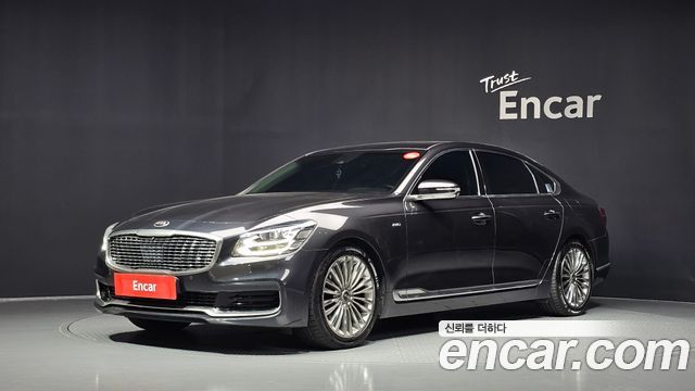 Kia K9 2019 — photo 1