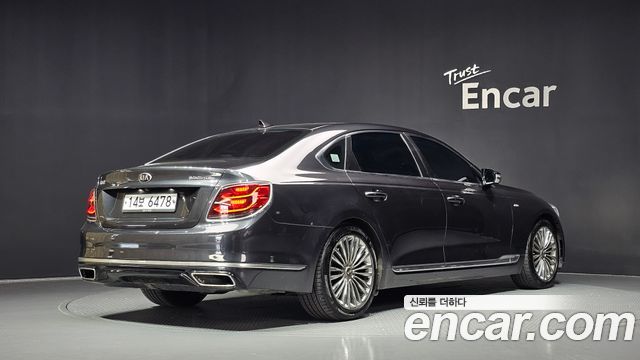 Kia K9 2019 — photo 2