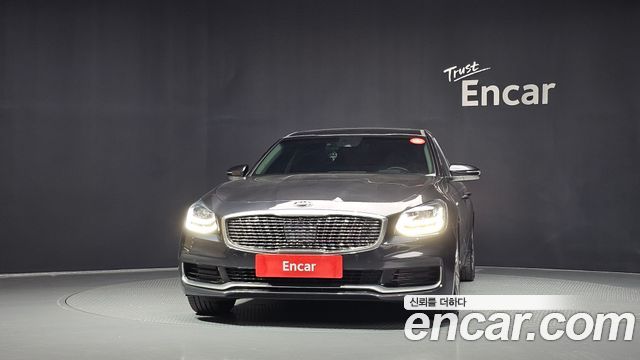 Kia K9 2019 — photo 3