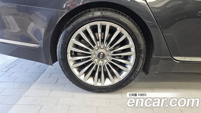 Kia K9 2019 — photo 5