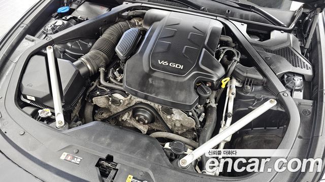 Kia K9 2019 — photo 6
