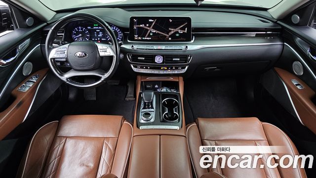 Kia K9 2019 — photo 10