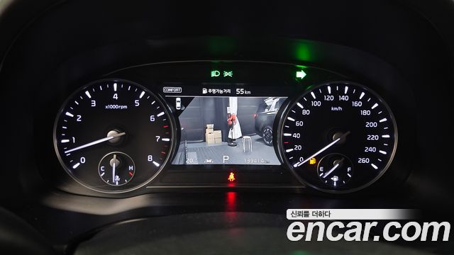 Kia K9 2019 — photo 11