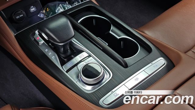 Kia K9 2019 — photo 12