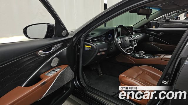 Kia K9 2019 — photo 13