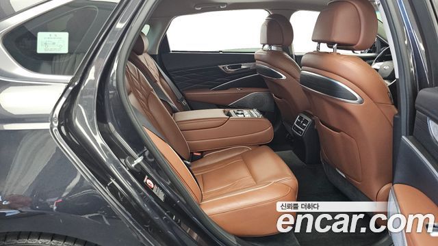 Kia K9 2019 — photo 17
