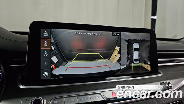 Kia K9 2019 — photo 20