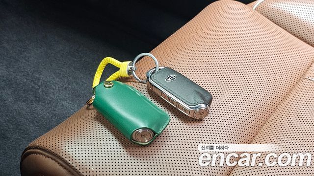 Kia K9 2019 — photo 21
