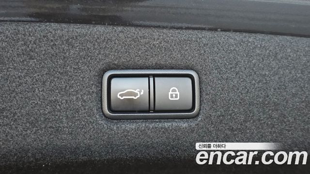 Kia K9 2019 — photo 22