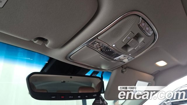 Kia K9 2019 — photo 24
