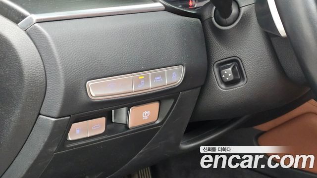 Kia K9 2019 — photo 26