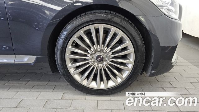 Kia K9 2019 — photo 7