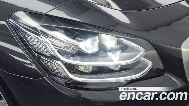 Kia K9 2019 — photo 8