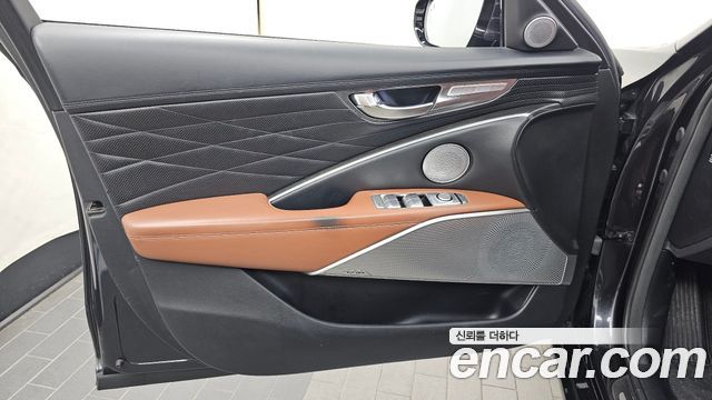 Kia K9 2019 — photo 14
