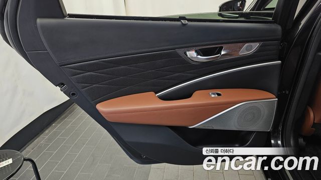 Kia K9 2019 — photo 15