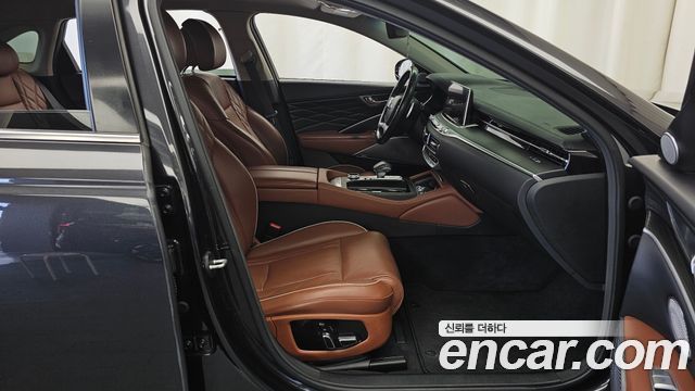 Kia K9 2019 — photo 16