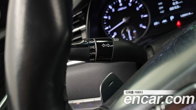 Kia K9 2019 — photo 27