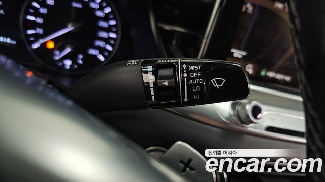 Kia K9 2019 — photo 28