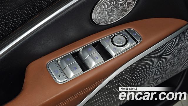Kia K9 2019 — photo 29
