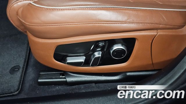 Kia K9 2019 — photo 33