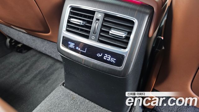 Kia K9 2019 — photo 36