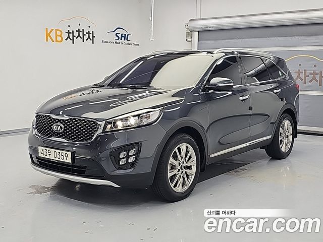 Kia Sorento 2017 — photo 1