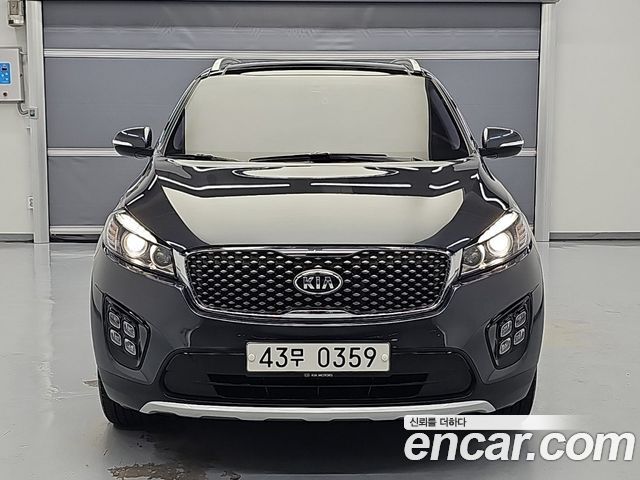 Kia Sorento 2017 — photo 2