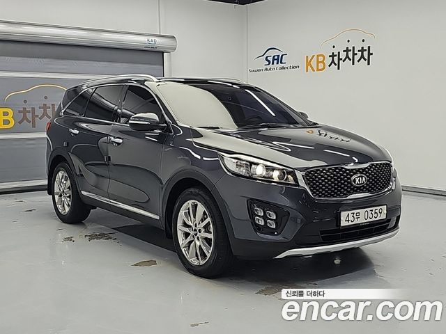 Kia Sorento 2017 — photo 4