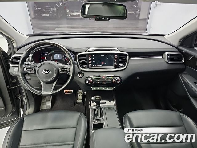 Kia Sorento 2017 — photo 7