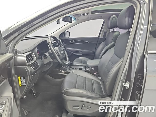 Kia Sorento 2017 — photo 11