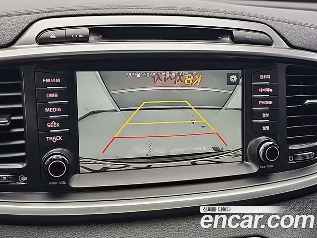 Kia Sorento 2017 — photo 17