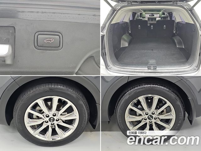 Kia Sorento 2017 — photo 19