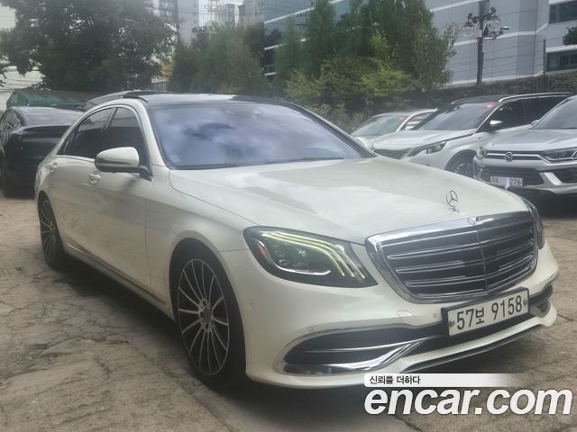 Mercedes-Benz S-Class 2014 — photo 3