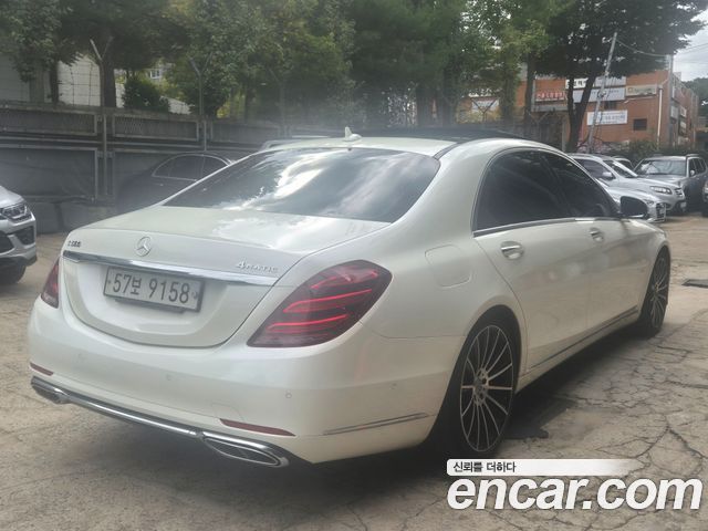 Mercedes-Benz S-Class 2014 — photo 4