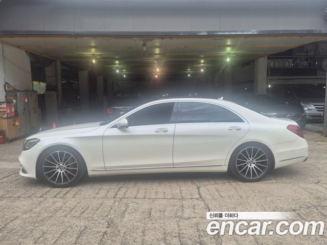 Mercedes-Benz S-Class 2014 — photo 7