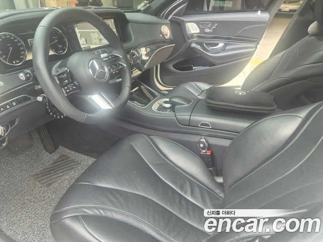 Mercedes-Benz S-Class 2014 — photo 8