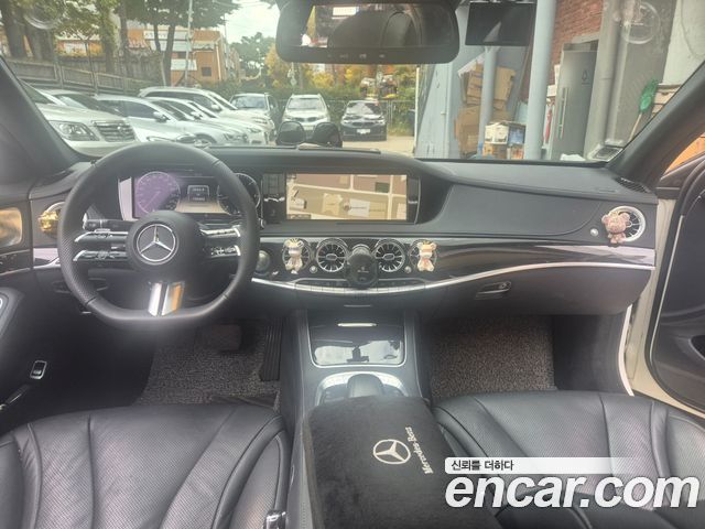 Mercedes-Benz S-Class 2014 — photo 9