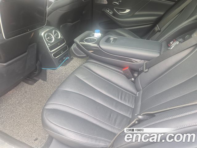 Mercedes-Benz S-Class 2014 — photo 10