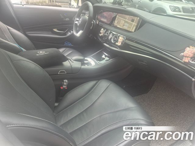 Mercedes-Benz S-Class 2014 — photo 12
