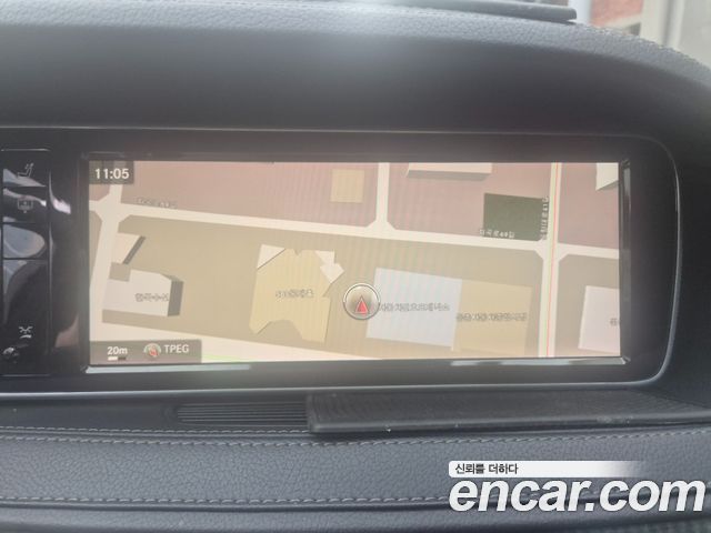 Mercedes-Benz S-Class 2014 — photo 15