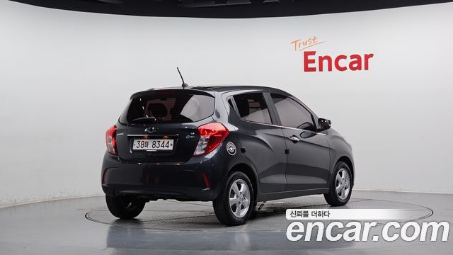 Chevrolet Korea Spark 2017 — photo 2