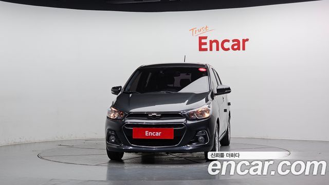 Chevrolet Korea Spark 2017 — photo 3