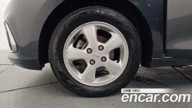 Chevrolet Korea Spark 2017 — photo 5