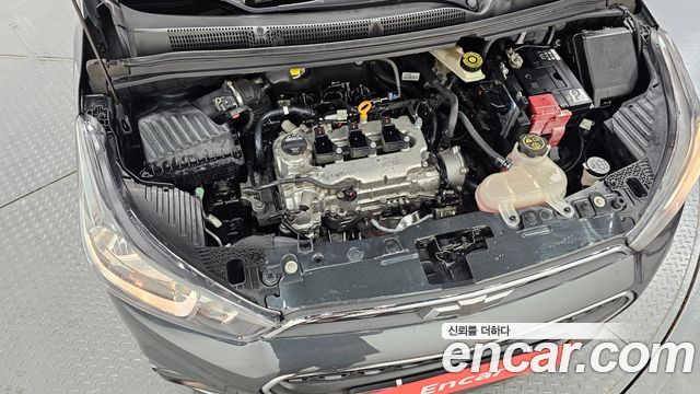 Chevrolet Korea Spark 2017 — photo 6