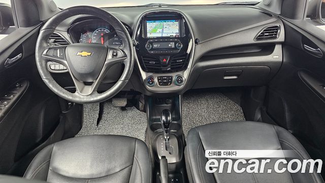 Chevrolet Korea Spark 2017 — photo 7